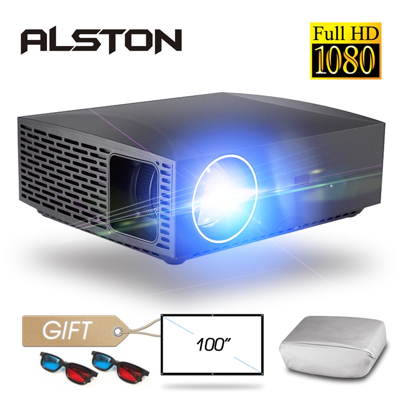 ALSTON F30 F30UP Ǯ HD 1080P , 4K 6500  ..
